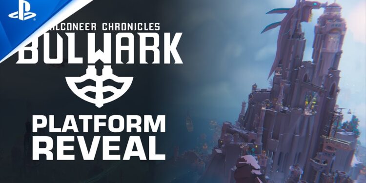 Trailer de Anúncio de Bulwark: Falconeer Chronicles | PS4 e PS5