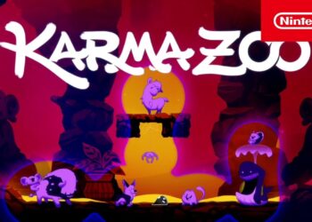 KarmaZoo – Trailer de Lançamento