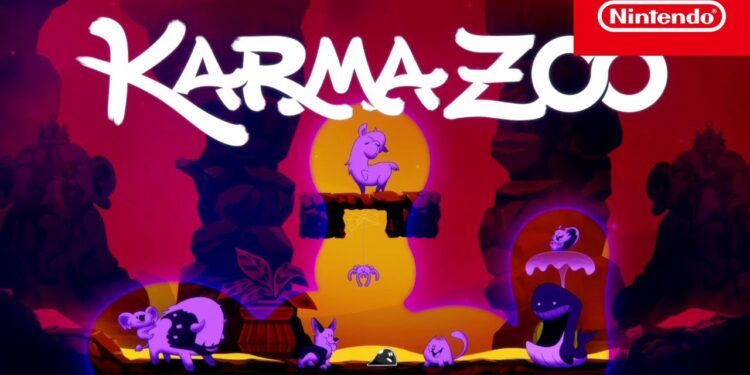 KarmaZoo – Trailer de Lançamento