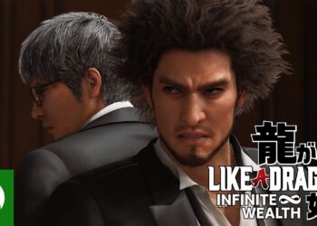 Like a Dragon: Infinite Wealth
