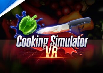 Cooking Simulator VR – Trailer de Data de Lançamento