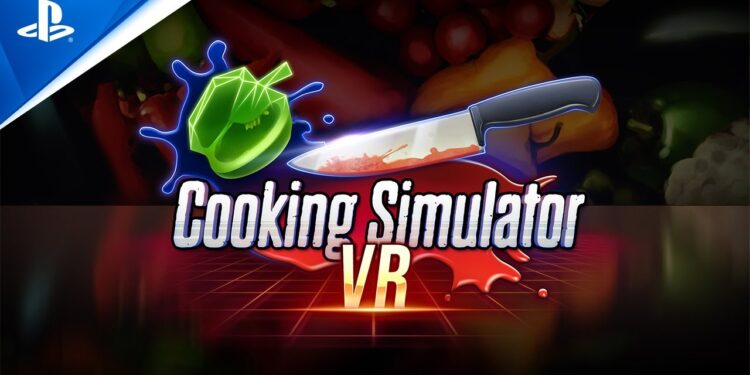 Cooking Simulator VR – Trailer de Data de Lançamento