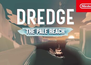 DREDGE – Trailer de Lançamento