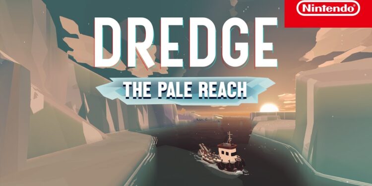 DREDGE – Trailer de Lançamento