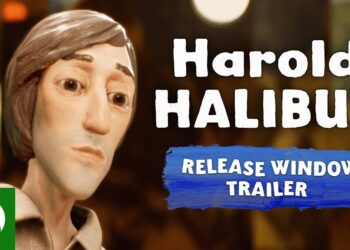 Harold Halibut – Trailer da Janela de Lançamento