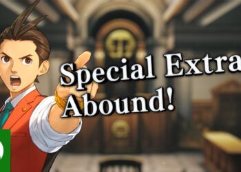 Apollo Justice: Ace Attorney Trilogy – Trailer de Pré-Venda