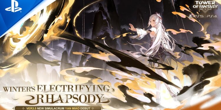 Torre da Fantasia – Trailer de Simulacro de Yan Miao | PlayStation