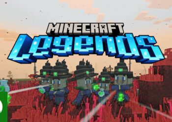 A maior atualização de lendas do Minecraft está aqui!