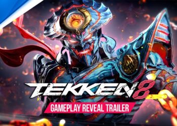 Tekken 8 – Revelação e Trailer de Jogabilidade de Yoshimitsu