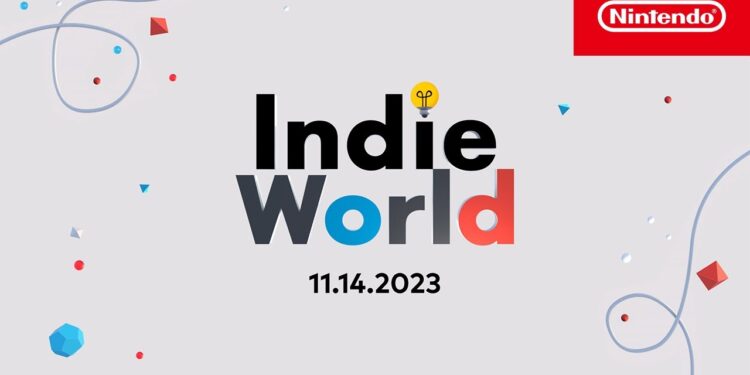 Indie World Showcase 11.14.2023 –