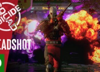 Esquadrão Suicida: Mate a Liga da Justiça – Trailer Oficial do Deadshot
