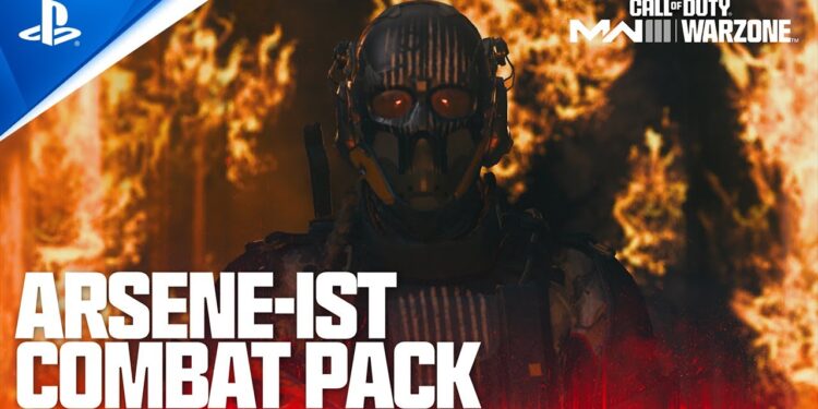 Call of Duty: Modern Warfare III & Warzone – Trailer do Pacote de Combate da Temporada 01 | PS5