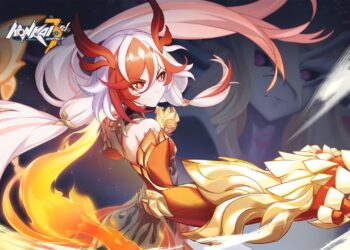 Honkai Impact 3rd v7.2 – As asas para Marte lançadas!