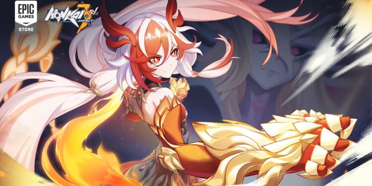 Honkai Impact 3rd v7.2 – As asas para Marte lançadas!