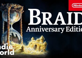 Braid: Anniversary Edition – Anúncio do Trailer