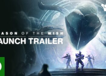 Destiny 2: Temporada do Desejo | Trailer de Lançamento