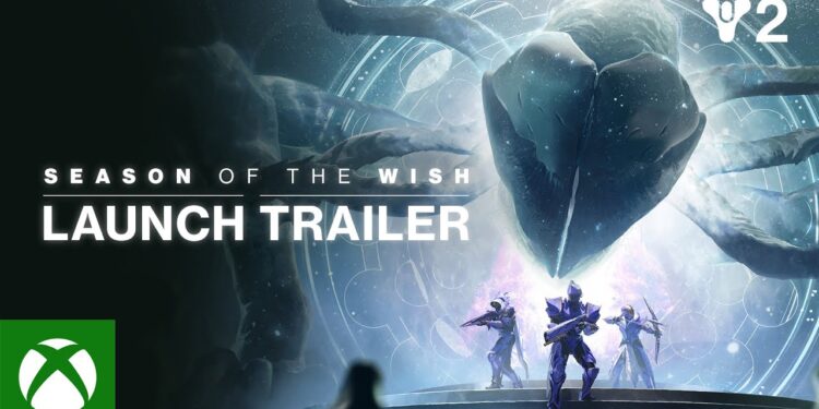 Destiny 2: Temporada do Desejo | Trailer de Lançamento
