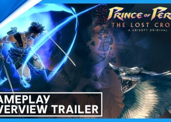 Príncipe da Pérsia: A Coroa Perdida – Trailer de Visão Geral da Jogabilidade