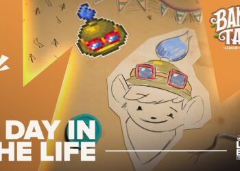 Conto de Bandle: Uma História de League of Legends | Um Dia na Vida | Trailer de Pré-Encomenda