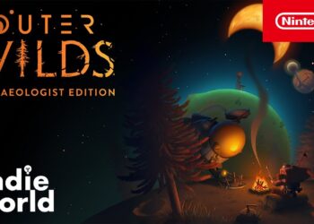 Outer Wilds: Edição Arqueóloga – Trailer de Pré-venda
