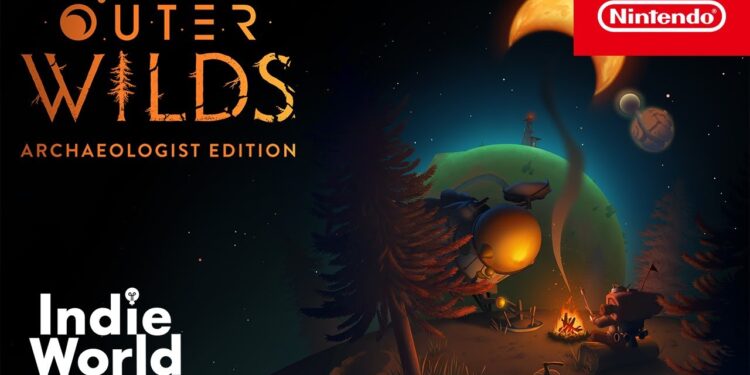 Outer Wilds: Edição Arqueóloga – Trailer de Pré-venda
