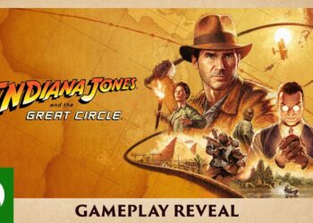 Trailer Oficial de Jogabilidade: Indiana Jones e o Grande Círculo