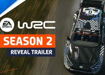 EA Sports WRC – Trailer de Revelação da Temporada 2