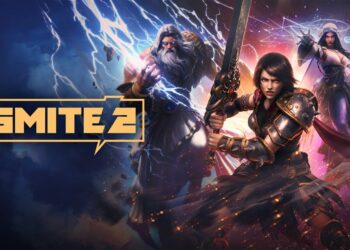 SMITE 2 – Trailer Oficial de Revelação
