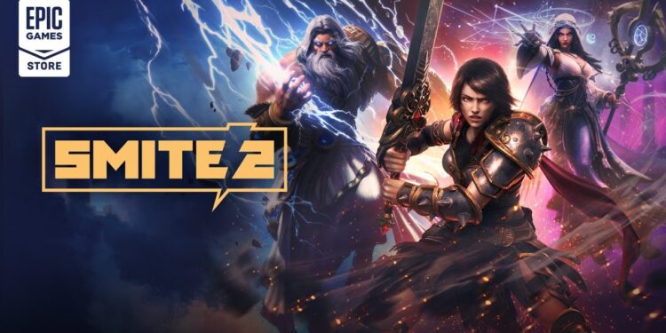 SMITE 2 – Trailer Oficial de Revelação
