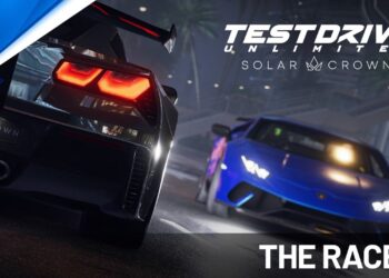 Test Drive Unlimited Solar Crown – Trailer do Corredor