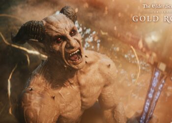 The Elder Scrolls Online: Gold Road – Trailer de Anúncio Cinemático