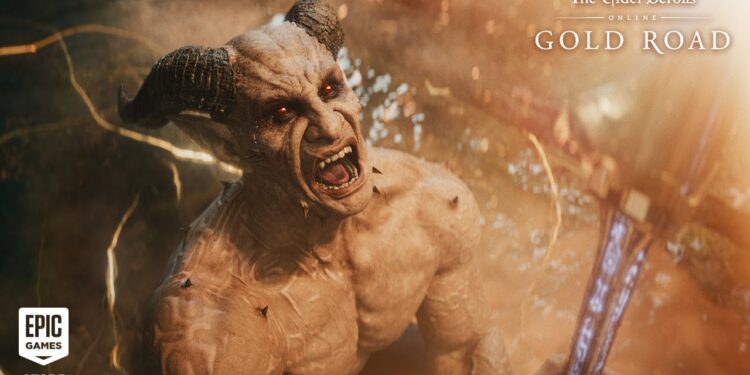 The Elder Scrolls Online: Gold Road – Trailer de Anúncio Cinemático