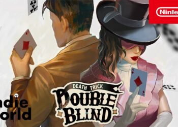 Death Trick: Double Blind – Trailer de Anúncio
