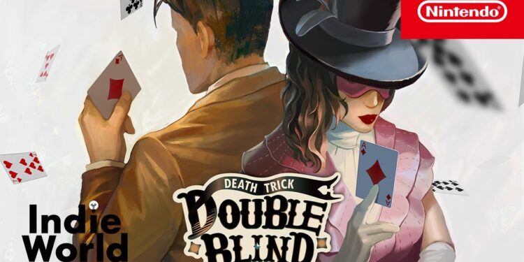 Death Trick: Double Blind – Trailer de Anúncio
