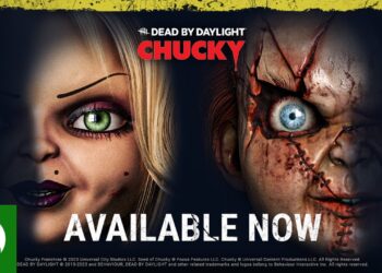 Dead by Daylight | Chucky | Trailer de Lançamento