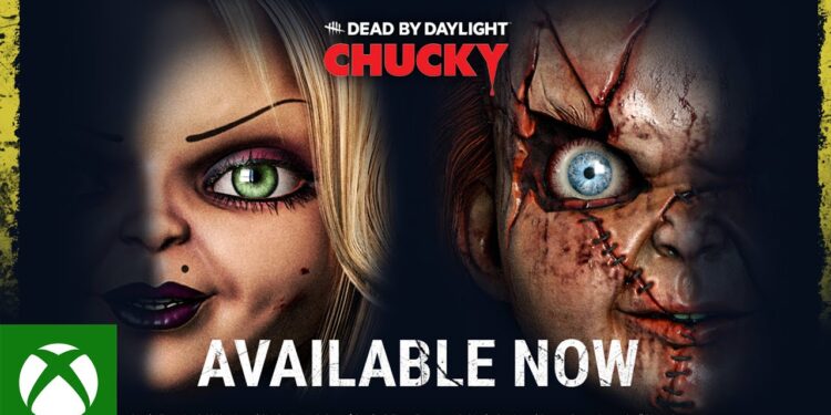Dead by Daylight | Chucky | Trailer de Lançamento