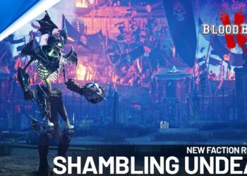 Blood Bowl 3 – Temporada 3: Trailer dos Mortos-Vivos Cambaleantes