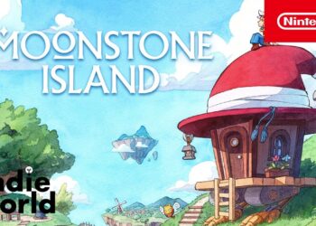 Moonstone Island – Anúncio do Trailer