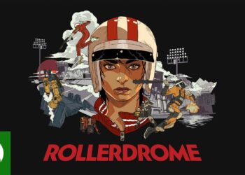 Rollerdrome – Trailer de Lançamento para Xbox