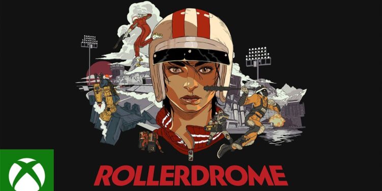 Rollerdrome – Trailer de Lançamento para Xbox