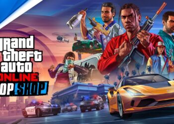 GTA Online – The Chop Shop Agora Disponível | PS5 & PS4