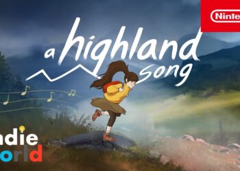 A Highland Song – Anúncio do Trailer