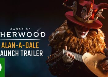Gangs de Sherwood | Trailer de Lançamento de Alan-a-Dale