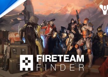 ”Destiny 2 – Trailer de Lançamento do Buscador de Equipes | PS5 & PS4”