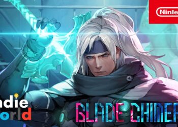 Blade Chimera – Trailer de Anúncio
