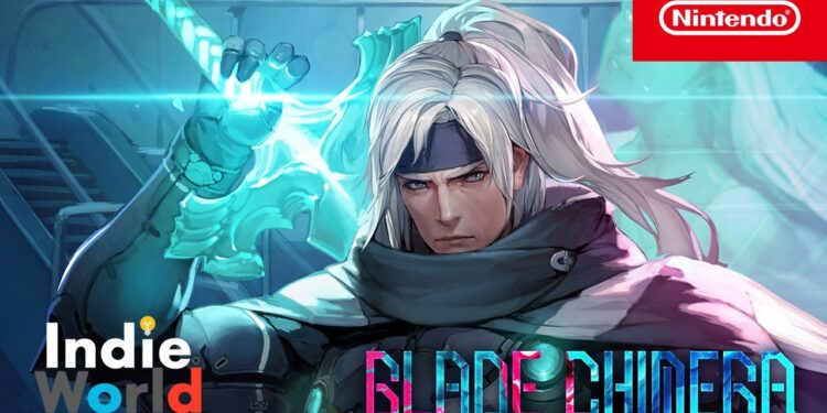 Blade Chimera – Trailer de Anúncio