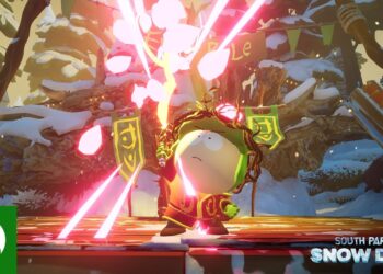 SOUTH PARK: DIA DE NEVE! | Trailer de Jogabilidade