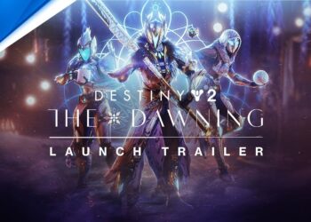 Destiny 2: Temporada do Desejo – Trailer de Lançamento do Amanhecer
