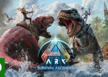 ARK: Survival Ascended – Mods Disponíveis Agora em Todas as Plataformas!