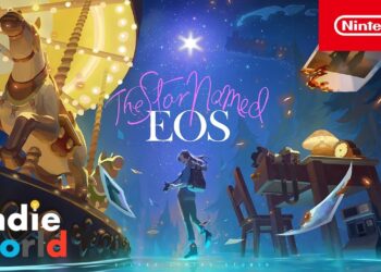 The Star Named EOS – Trailer de Anúncio